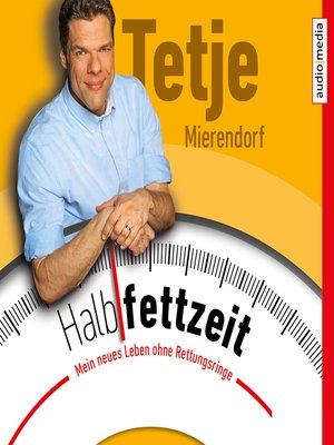 cover image of Halbfettzeit